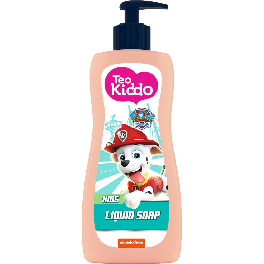 ТЕО KIDDO LIQUID SOAP KIDS течен сапун за деца 400 мл - Бебешка и детска козметика