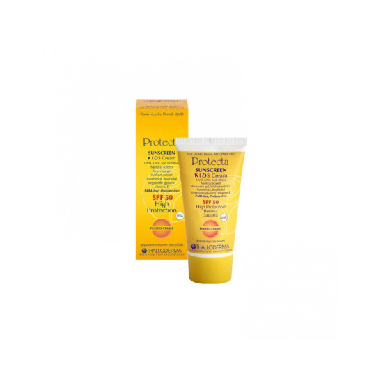 ᐉ ТАЛОДЕРМА ПРОТЕКТА слънцез.крем за деца SPF 50 50 мл