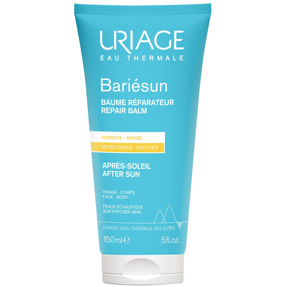 ЮРИАЖ BARIESUN REPAIR BALM възстановяващ балсам за лице и тяло за след слънце 50 мл - Слънцезащита