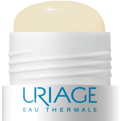 URIAGE BARIESUN MINERAL STICK SPF50+ минерален слънцезащитен стик за чувствителни зони за лице и тяло за цялото семейство 18 г