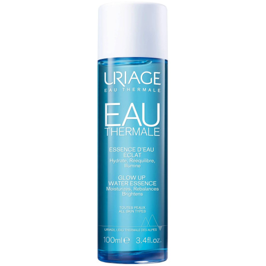 ЮРИАЖ EAU THERMALE GLOW UP WATER ESSENCE термален хидратиращ концентрат за лице 100 мл