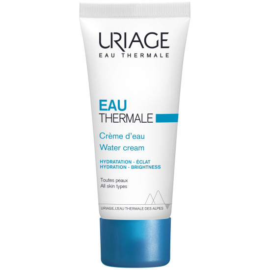 URIAGE EAU THERMALE Water Cream термален хидратиращ крем за нормална към комбинирана кожа 40 мл