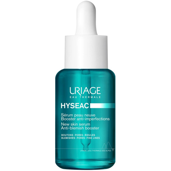 URIAGE HYSEAC BOOSTER серум за лице за мазна кожа с несъвършенства 30 мл