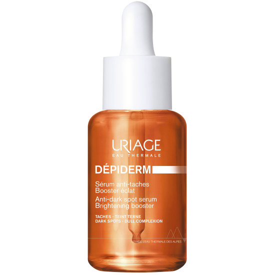 URIAGE DEPIDERM VITAMIN C SERUM озаряващ бустер серум изравняващ тена против пигментни петна 30 мл