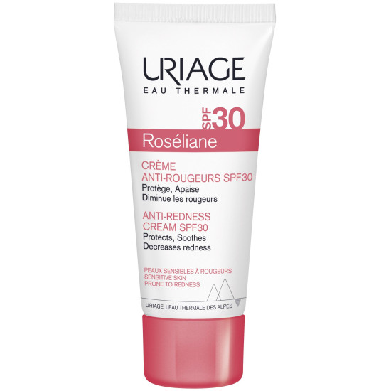 URIAGE ROSELIANE SPF30 крем за лице за чувствителна кожа склонна към зачервявания 40 мл
