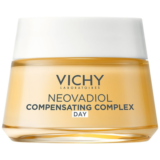 VICHY NEOVADIOL REPLENISHING ANTI-SAGGINESS DAY CREAM дневен уплътняващ крем за нормална и комбинирана кожа в перименопауза 50мл