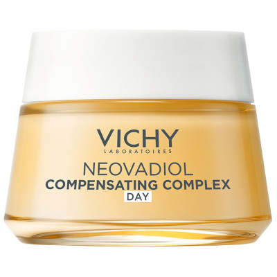 VICHY NEOVADIOL PERI-MENOPAUSE REDENSIFYING PLUMPING DAY CREAM уплатняващ дневен крем за суха кожа в пери-менопауза 50 мл