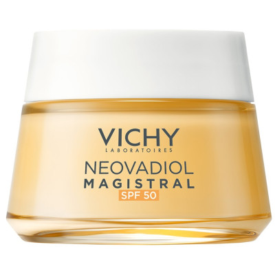 VICHY NEOVADIOL POST-MENOPAUSE FIRMING ANTI-DARK SPOTS CREAM SPF50 стягащ крем за лице и против тъмни петна за зряла кожа 50 мл