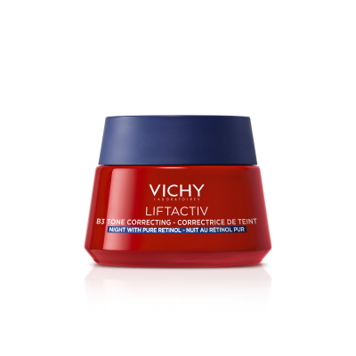 VICHY LIFTACTIV B3 + RETINOL ANTI-DARK SPOTS НОЩЕН КРЕМ С ЧИСТ РЕТИНОЛ против хиперпигментни петна и бръчки 50 мл