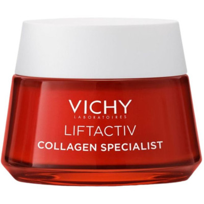 VICHY LIFTACTIV COLLAGEN SPECIALIST DAY дневен крем за лице за по-високи нива на колаген в кожата и против хиперпигментация 50мл