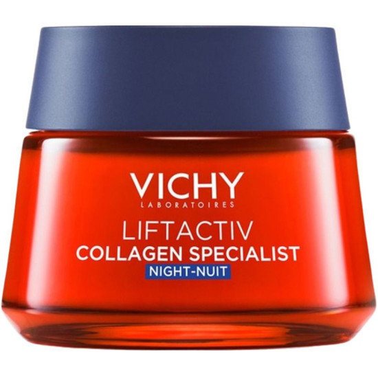 VICHY LIFTACTIV B3 + RETINOL ANTI-DARK SPOTS НОЩЕН КРЕМ С ЧИСТ РЕТИНОЛ за лице против хиперпигментни петна и бръчки 50 мл