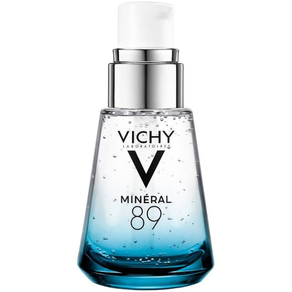 VICHY MINERAL 89 DAILY BOOSTER укрепващ и хидратиращ гел-бустер серум за лице 30 мл ЛИМИТИРАНO ПРЕДЛОЖЕНИЕ - Грижа за лицето VICHY MINERAL 89 DAILY BOOSTER укрепващ и хидратиращ гел-бустер серум за лице 30 мл ЛИМИТИРАНO ПРЕДЛОЖЕНИЕ - Грижа за лицето