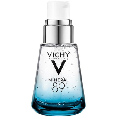 VICHY MINERAL 89 DAILY BOOSTER укрепващ и хидратиращ гел-бустер серум за лице 30 мл ЛИМИТИРАНO ПРЕДЛОЖЕНИЕ