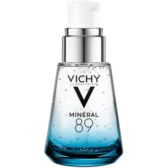 VICHY MINERAL 89 DAILY BOOSTER укрепващ и хидратиращ гел-бустер серум за лице 30 мл ЛИМИТИРАНO ПРЕДЛОЖЕНИЕ