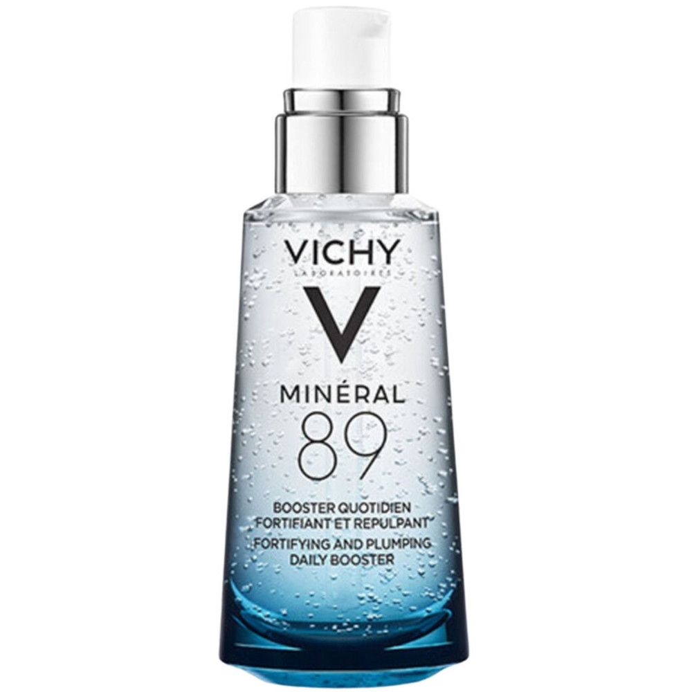 Vichy Mineral 89 Укрепващ и хидратиращ гел-бустер 50 мл - Гелове за лице