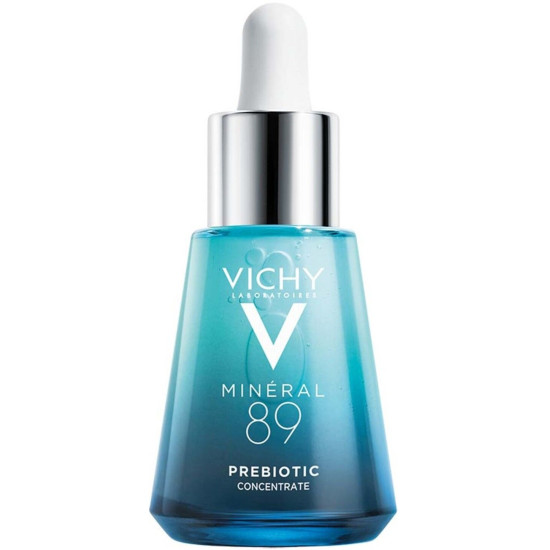 VICHY MINERAL 89 PROBIOTIC FRACTIONS RECOVWERY & DEFENCE CONCENTRATE хидратиращ регенериращ и възстановяващ серум за лице 30 мл
