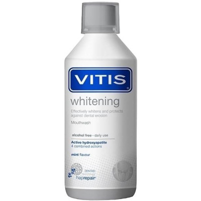 ВИТИС WHITENING вода за уста 500 мл