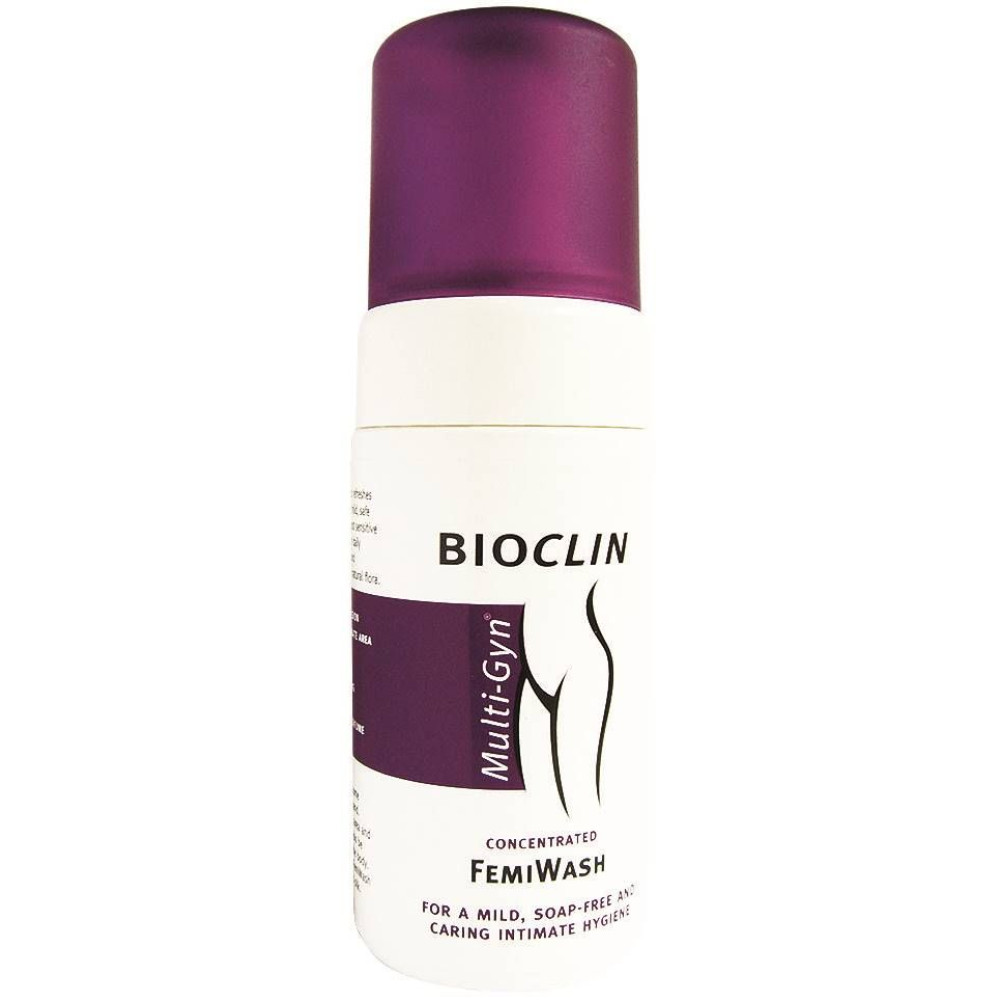 Bioclin Multi–gyn FemiWash Интимна измивна емулсия 100 мл. - Интимна хигиена