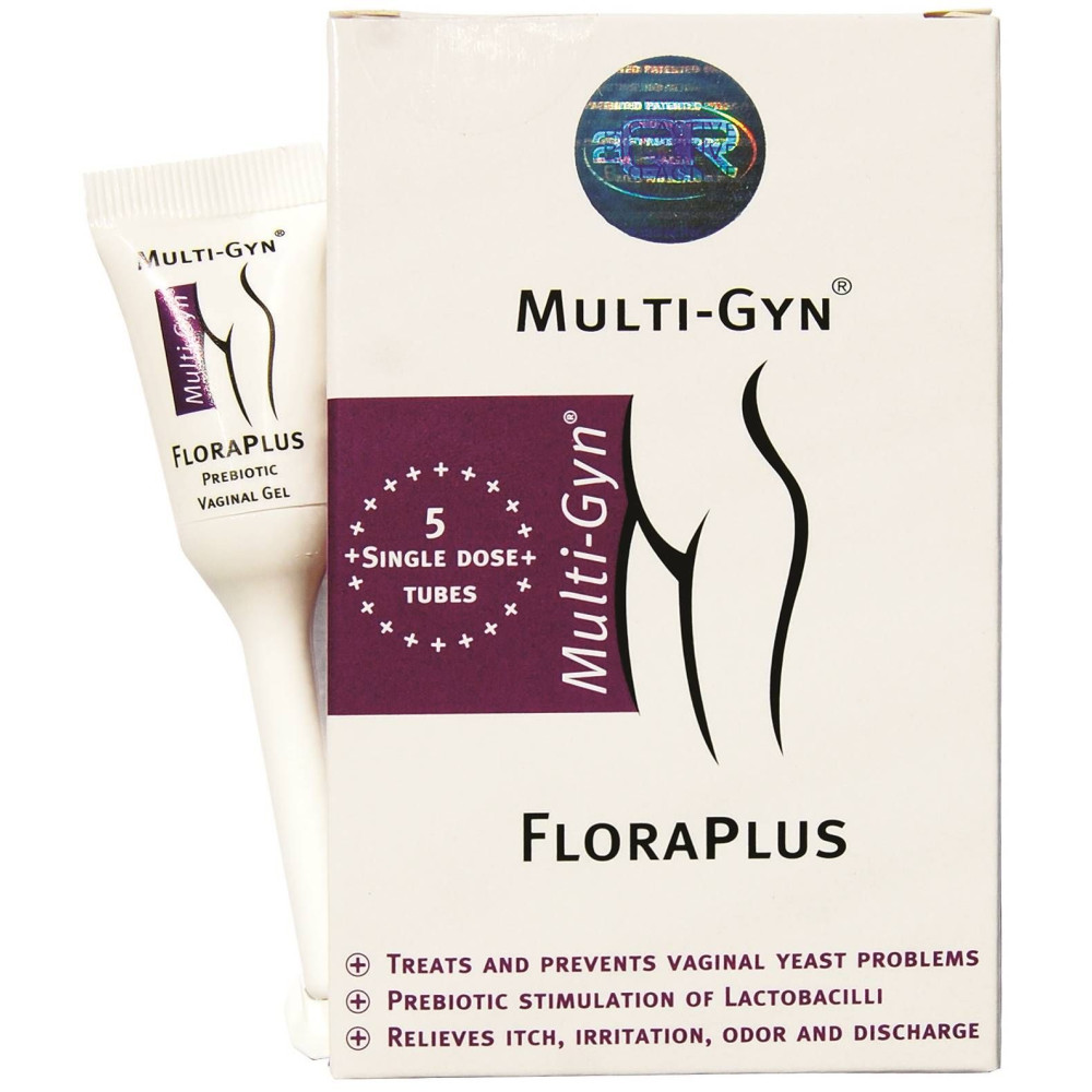 Bioclin Multi – gyn floraplus 5 5 ml. / Биоклин Мулти-гин флораплюс 5 5 мл - Интимна хигиена