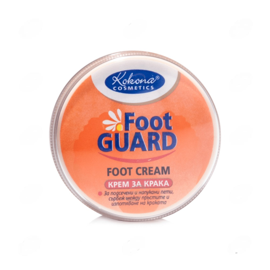 FOOT GUARD крем за крака 50 мл