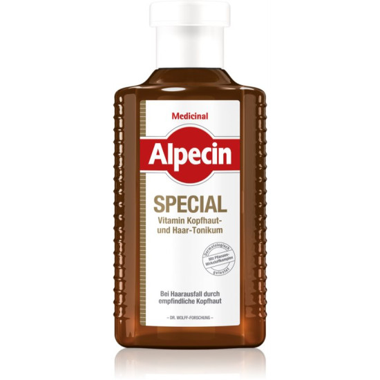 ALPECIN MEDICINAL SPECIAL тоник против косопад 200 мл