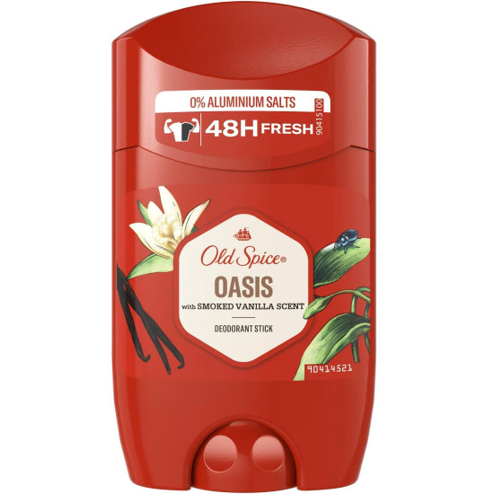 OLD SPICE OASIS 48H део стик против изпотяване за мъже без алуминиеви соли 50 мл