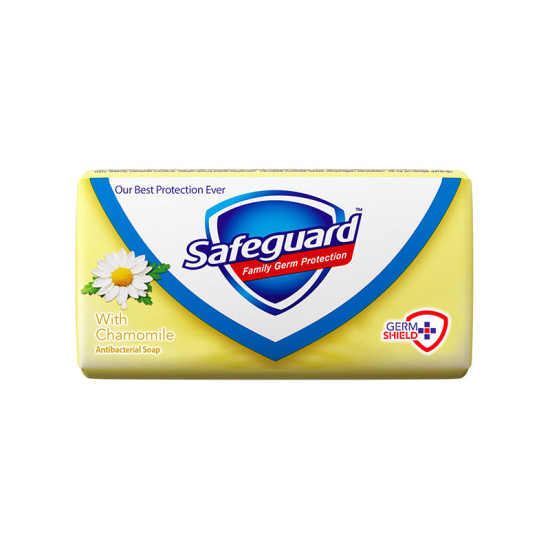 СЕЙФГАРД сапун с лайка 90 г