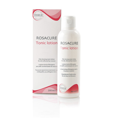 SYNCHROLINE ROSACURE Tonic Lotion тоник лосион за лице с кожа розацея 200 мл