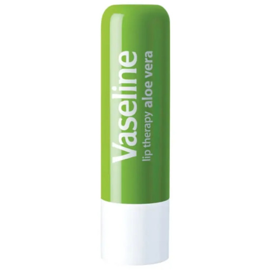 VASELINE ALOE VERA балсам стик за устни с Алое вера 4.8 г