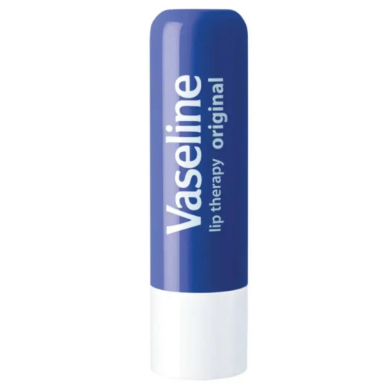 VASELINE ORIGINAL балсам стик за устни Оригинал 4.8 г