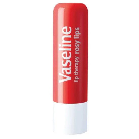 VASELINE ROSY LIPS балсам стик за устни Розов цвят 4.8 г