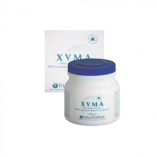 ХУМА кутия 150 гр ТАЛОДЕРМА