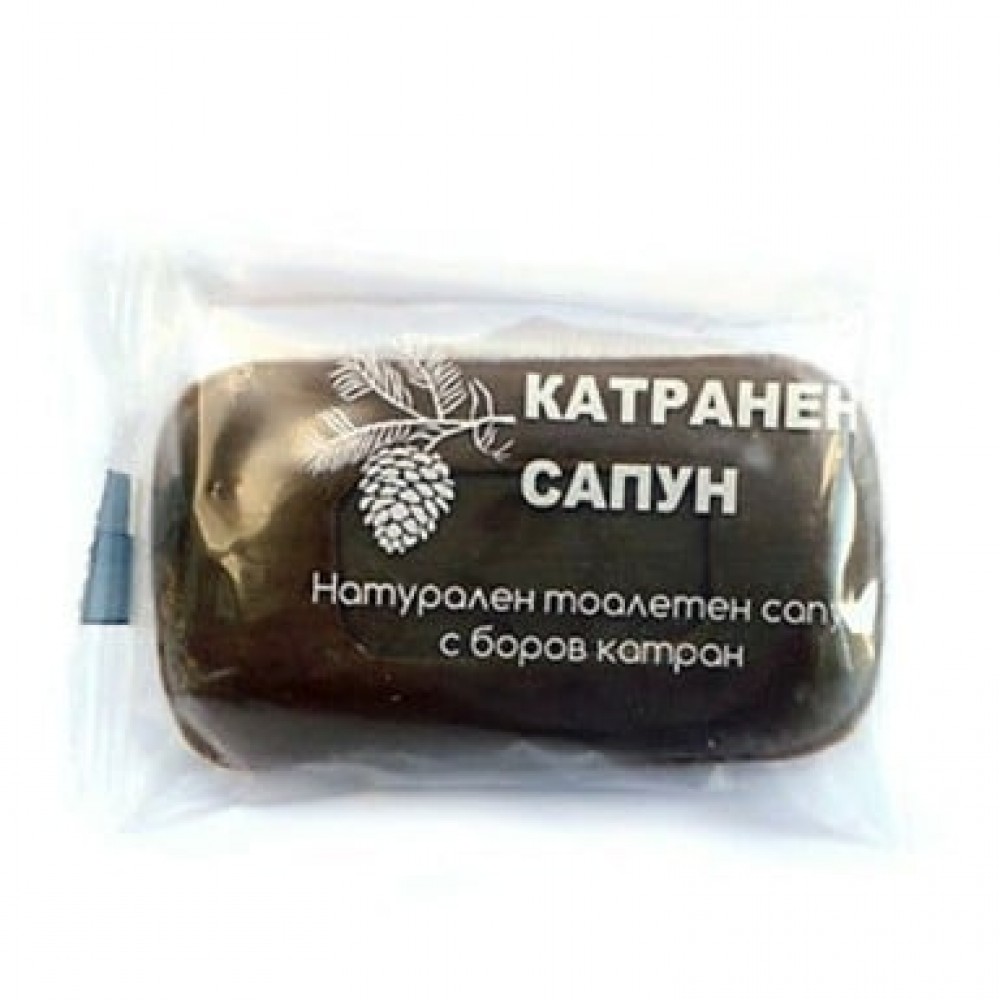 САПУН КАТРАНЕН КУПРО - Грижа за лицето и тялото САПУН КАТРАНЕН КУПРО - Грижа за лицето и тялото