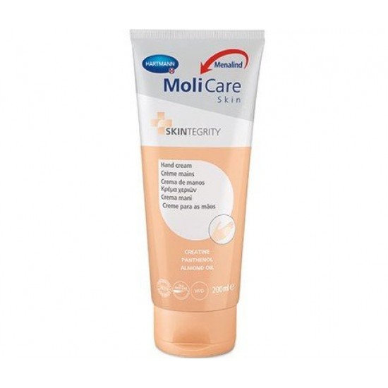 ХАРТМАН MOLICARE SKIN крем за ръце за суха и раздразнена кожа 200 мл