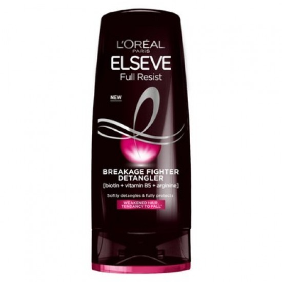ЛОРЕАЛ ELSEVE FULL RESIST DOUBLE ELIXIR грижа без измиване с двойно действие 200 мл