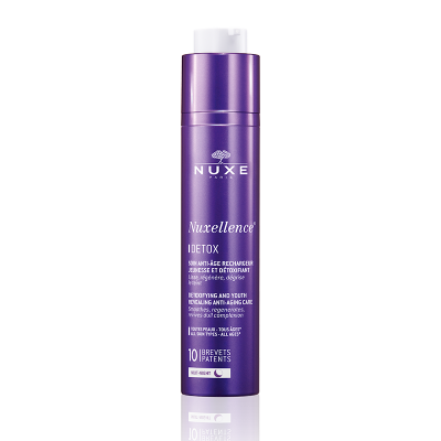 НУКС NUXELLENCE ULTRA нощен флуид МЛАДОСТ 50 мл
