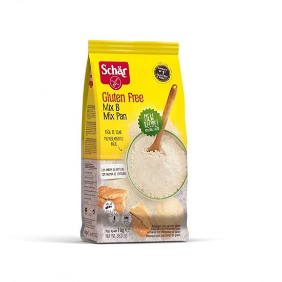 БЕЗГЛУТЕНОВО БРАШНО SCHAR MIX B 1 кг