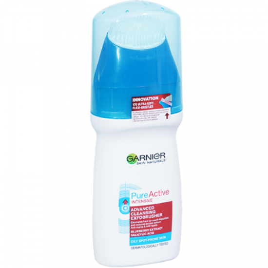 ГАРНИЕ PURE ACTIVE ексфо-брашър 150 мл