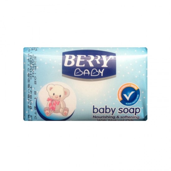 ᐉ САПУН BERY BABY 75 гр
