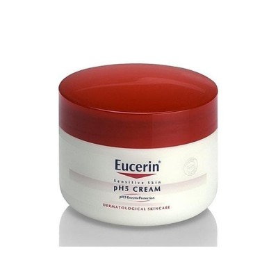 EUCERIN PH5 Cream подхранващ крем за лице и тяло за чувствителна кожа 50 мл