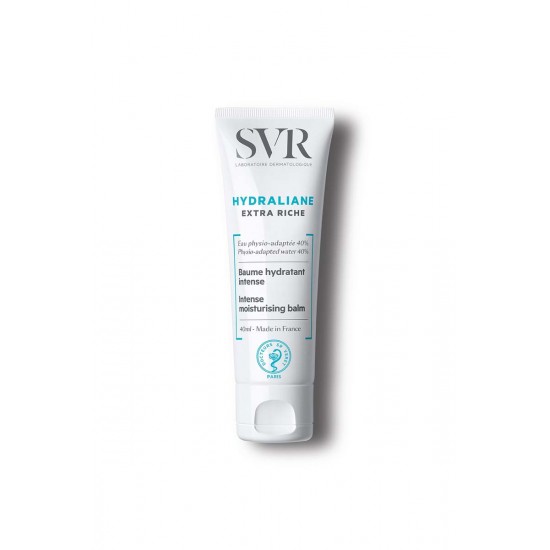 SVR HYDRALIANE RICH обогатен хидратиращ крем за лице 40 мл