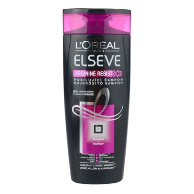 ЛОРЕАЛ ELSEVE FULL RESIST AMINEXIL шампоан за укрепване на слаба коса, склонна към накъсване 400 мл