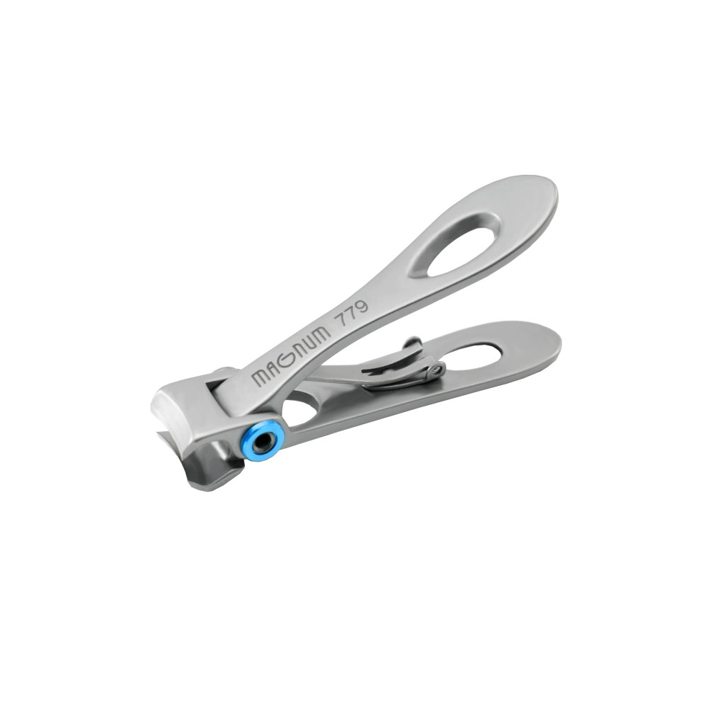 МАГНУМ НОКТОРЕЗАЧКА ЗА ТВЪРДИ НОКТИ 7 см 779 - Грижа за ноктите