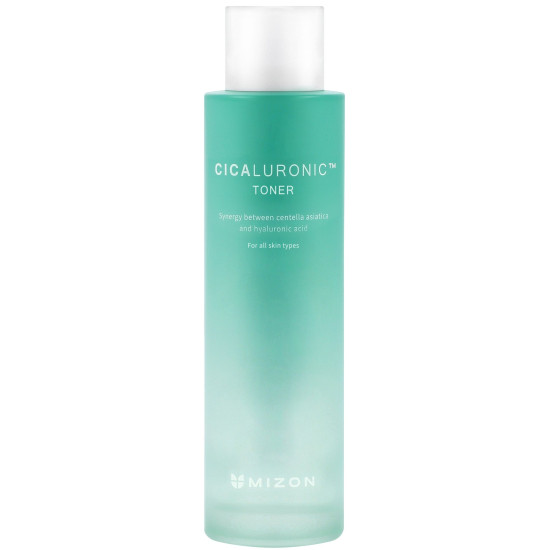 MIZON CICALURONIC TONER успокояващ тонер за лице 150 мл