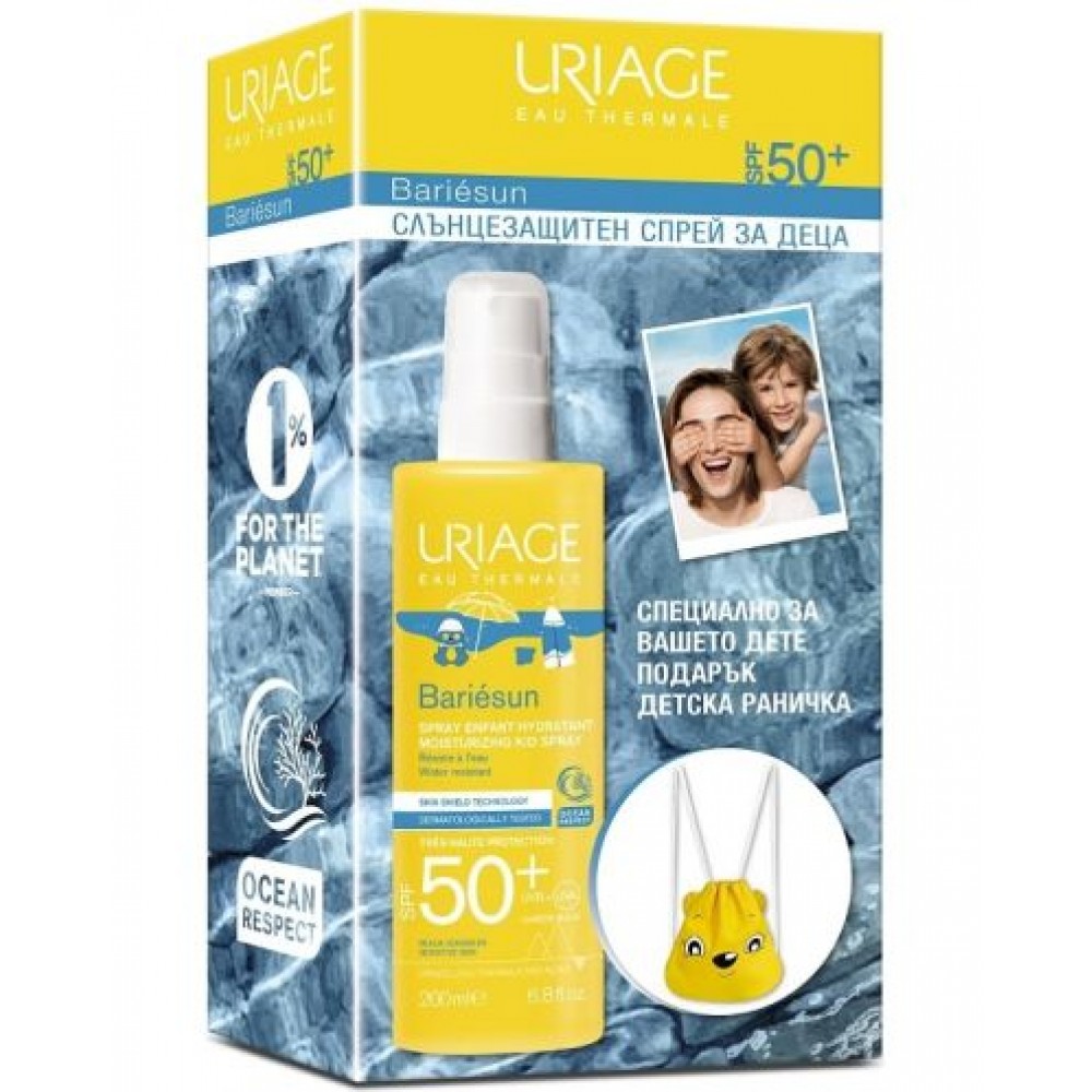 ЮРИАЖ BARIESUN спрей SPF50+ 200 мл - Грижа за лицето ЮРИАЖ BARIESUN спрей SPF50+ 200 мл - Грижа за лицето