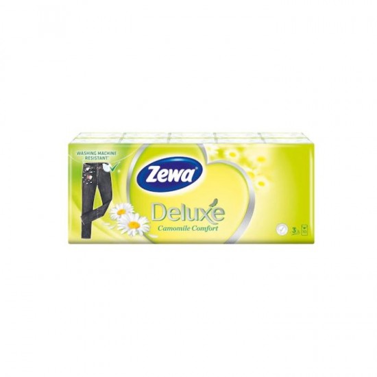КЪРПИ НОСНИ ЗЕВА DELUX CAMOMILE х 10 бр