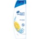 HEAD & SHOULDERS CITRUS FRESH шампоан против пърхот за мазна коса 200 мл - Грижа за косата HEAD & SHOULDERS CITRUS FRESH шампоан против пърхот за мазна коса 200 мл - Грижа за косата