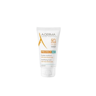 АВЕН SPF50+ флуид с много висока защита за нормална към чувствителна кожа 40 мл