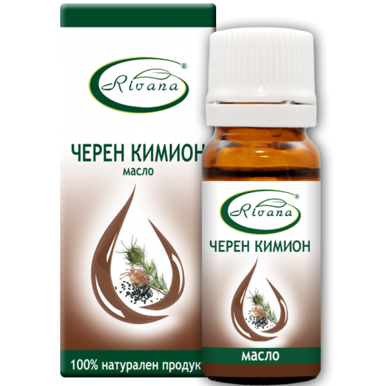 ᐉ РИВАНА МАСЛО ОТ ЧЕРЕН КИМИОН 100 мл