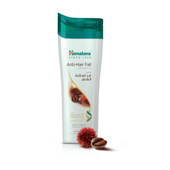 HIMALAYA ANTI-HAIR FALL шампоан против косопад 400 мл